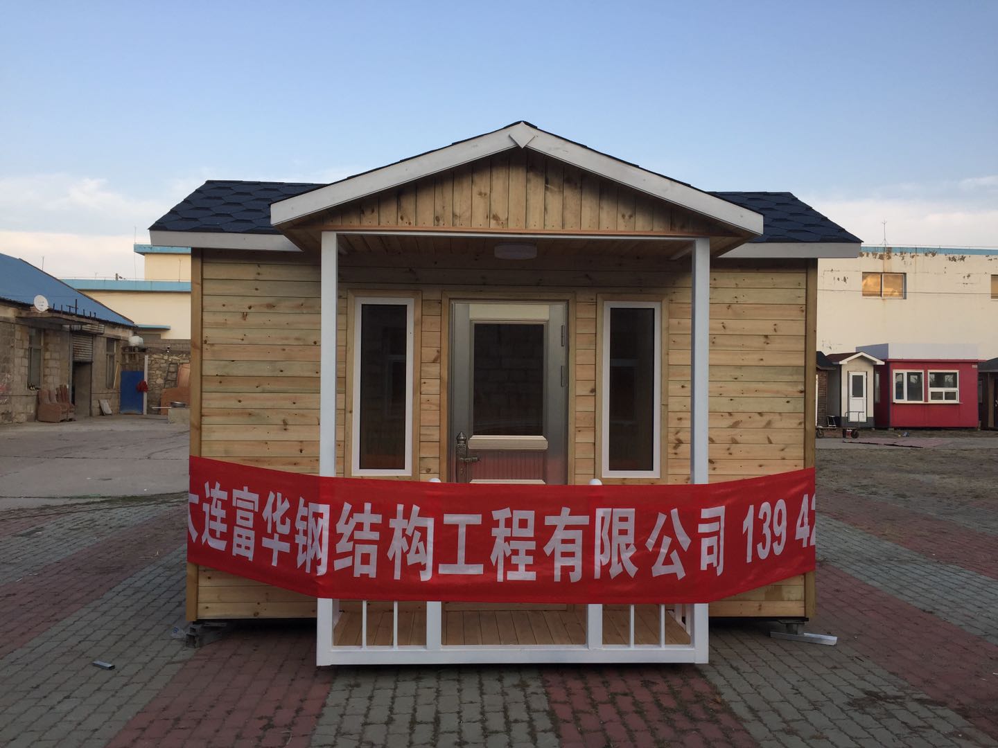 广东小木屋，欧式小屋