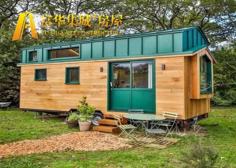 移动木屋别墅,木屋移动别墅房车定制企业